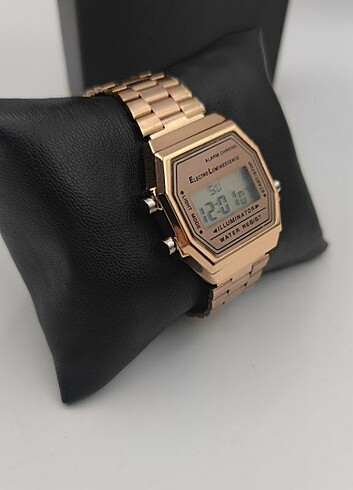 Beden turuncu Renk Casio Unisex Kol Saati