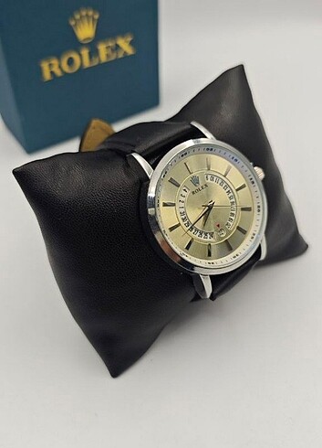 ROLEX KAYIŞ KORDON SAAT 