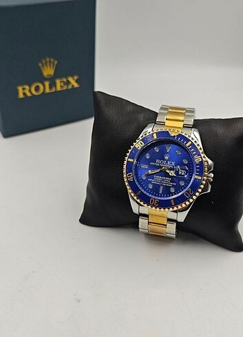 Rolex Çelik Erkek Kol Saati 