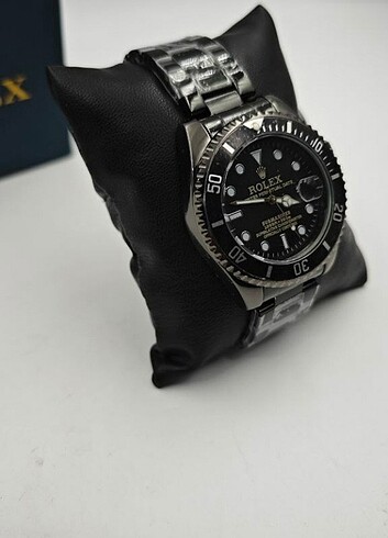 Rolex Çelik Erkek Kol Saati 