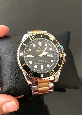 Erkek Rolex Kol Saati 