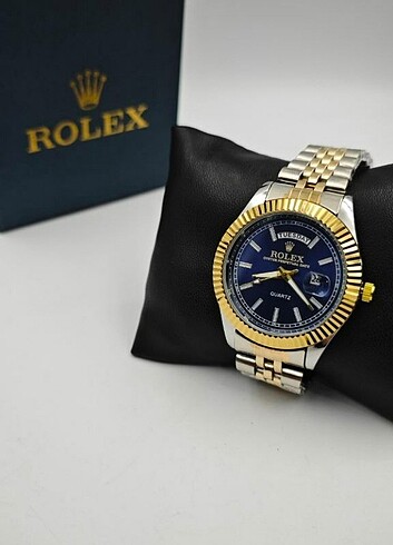 Rolex Erkek Kol Saati 