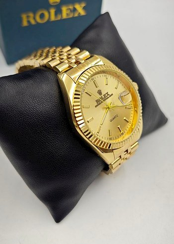 Rolex Rolex Altın Erkek Kol Saati