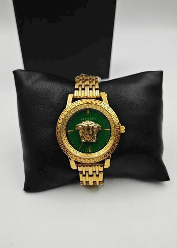 Versace Versace Altın Renkli Klasik Kadın Saati