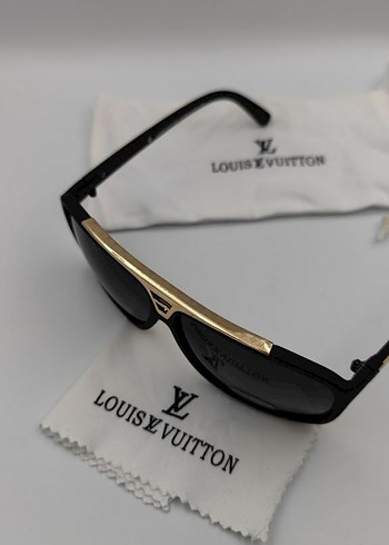 Siyah Louis Vuitton Kadın Gözlüğü