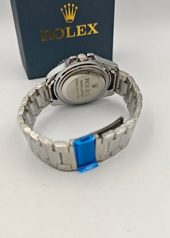 Beden yeşil Renk Rolex Yeşil Klasik Erkek Saati