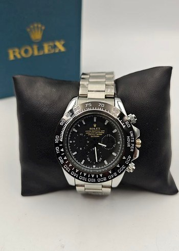 Rolex Çelik Erkek Kol Saati