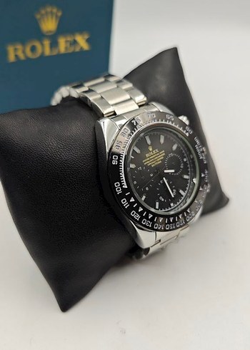  Beden Rolex Çelik Erkek Kol Saati