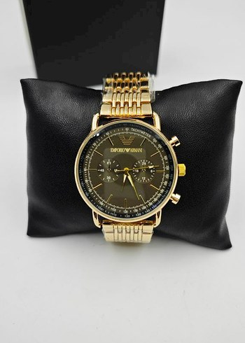 Emporio Armani Armani Gold Erkek Kol Saati