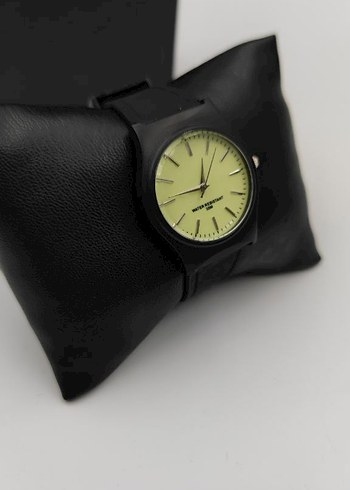 Beden Siyah Minimalist Bayan Kol Saati