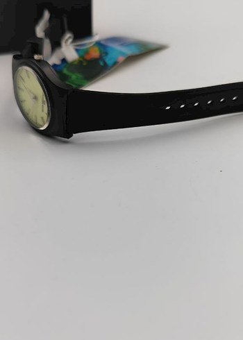 Beden siyah Renk Siyah Minimalist Bayan Kol Saati
