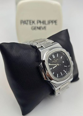 Diğer Patek Philippe Gri Klasik Erkek Saati