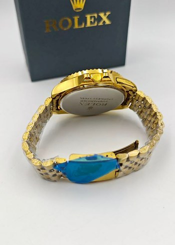 Beden Gold Çelik Rolex Erkek Saati