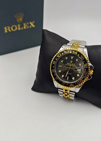 Rolex Rolex Çelik Erkek Kol Saati
