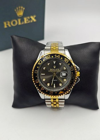 Rolex Çelik Erkek Kol Saati