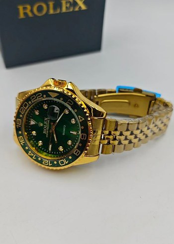 Rolex Rolex Çelik Erkek Kol Saati