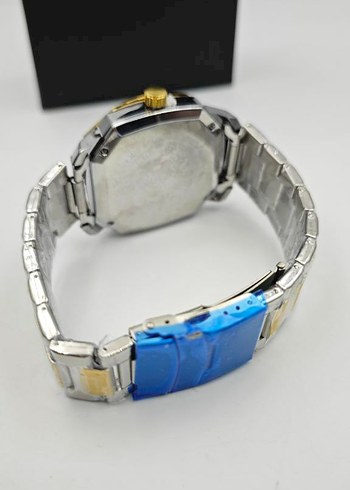  Beden Versace Unisex Modern Klasik Altın Saat
