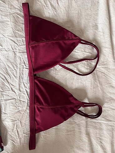 42 Beden bordo Renk Alt ust bikini