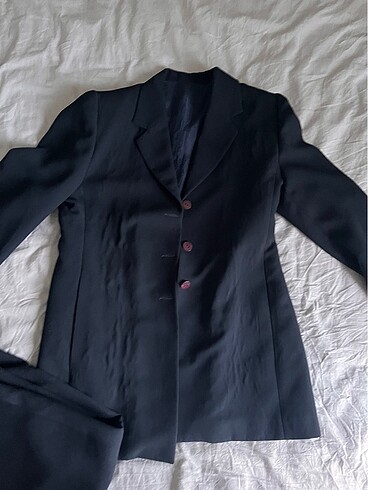Zara Blazer ve pantolon seti