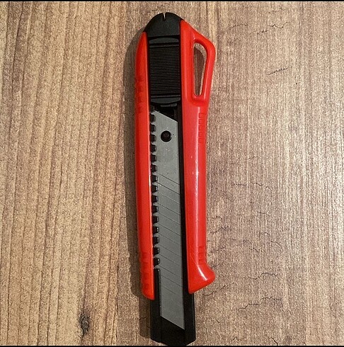 Maket Bıçağı ve 10?lu Bıçak Ağzı