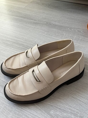 Stradivarius oxford/makosen ayakkabı