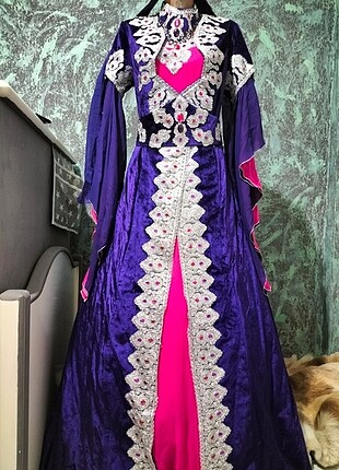 Diğer Kaftan bindallı