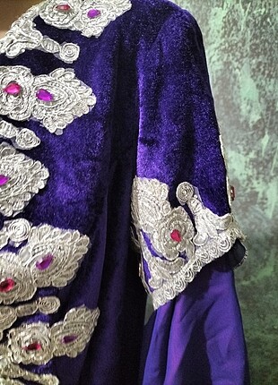 40 Beden Kaftan bindallı