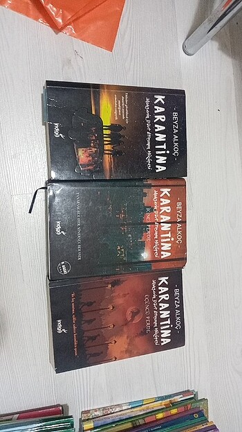 Karantina serisi