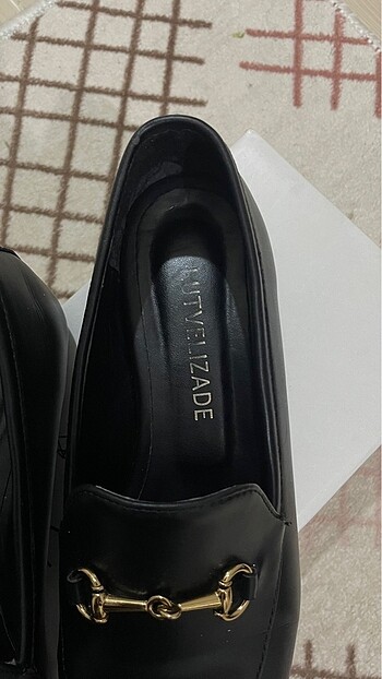 39 Beden LOAFER 39 numara