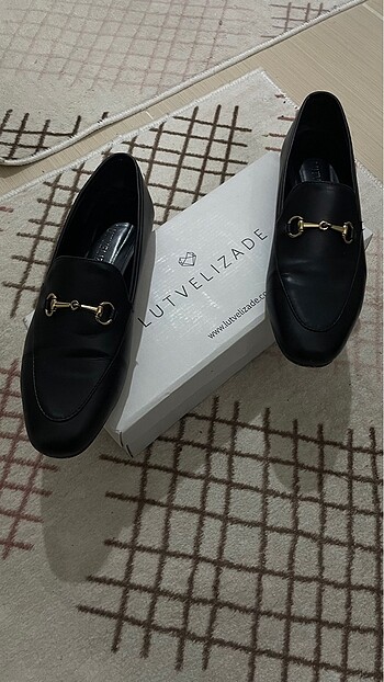 LOAFER 39 numara