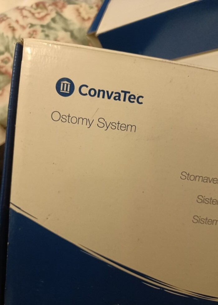 Convatec Ostomy sistem - Görsel 2