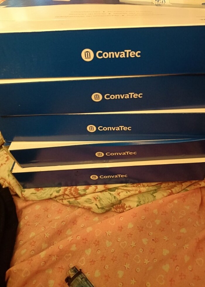 Convatec Ostomy sistem - Görsel 3