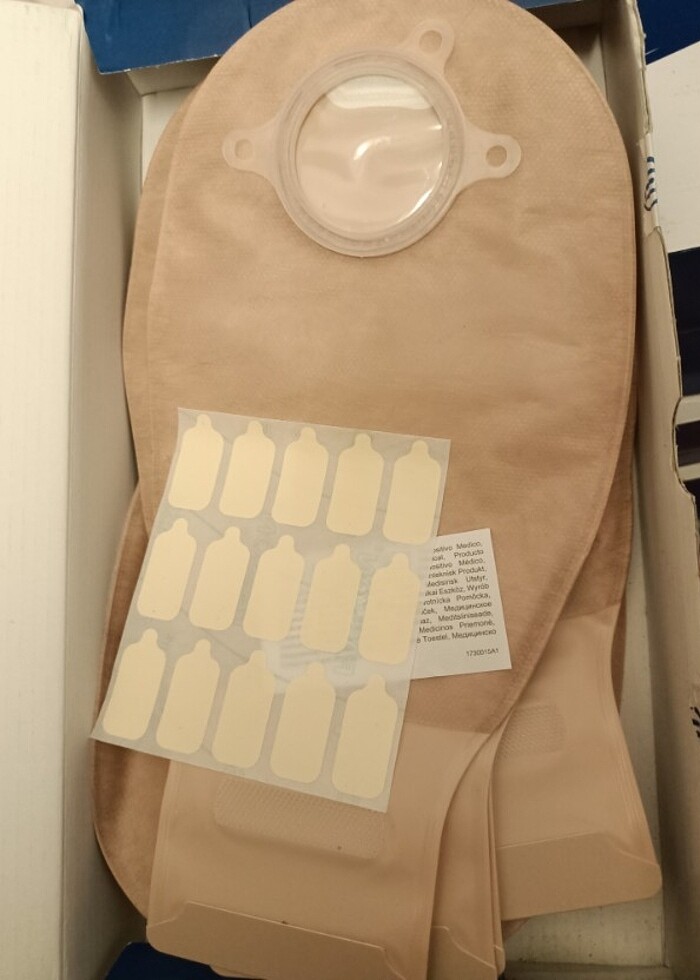 Convatec Ostomy sistem - Görsel 4