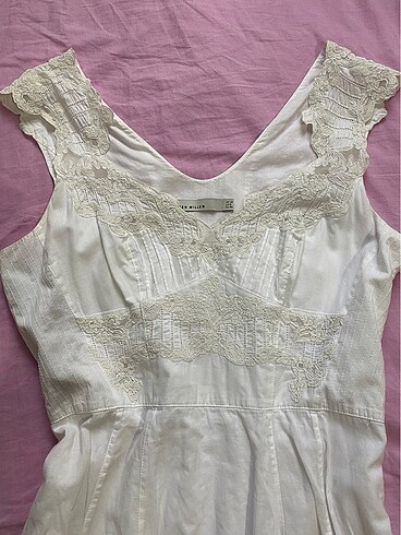 Karen Millen Beyaz elbise