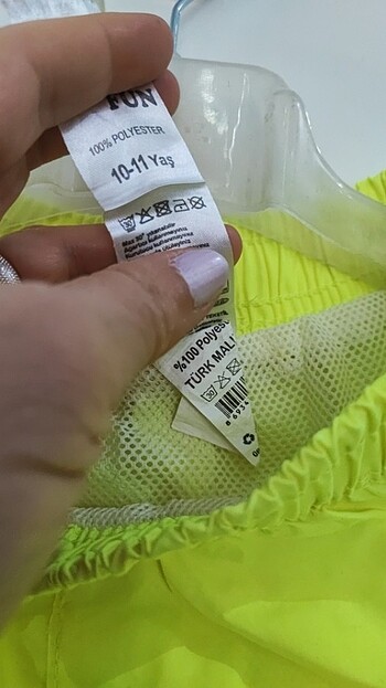 Diğer Sıfır ayarında tertemiz