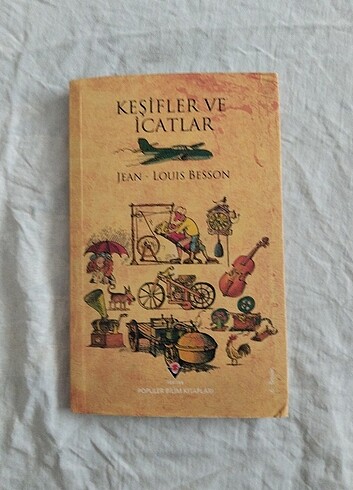 Keşifler ve icatlar 