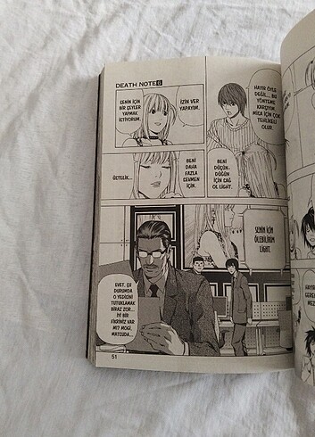 Beden Death note 6 