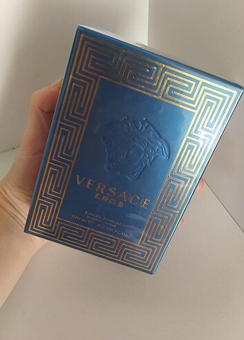 Versace Eros erkek parfüm 