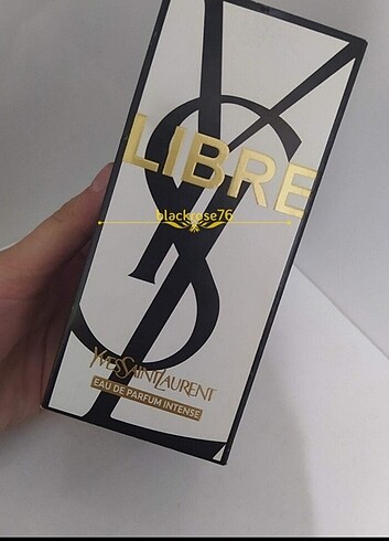Yves Saint Laurent LIBRE İNTENSE 