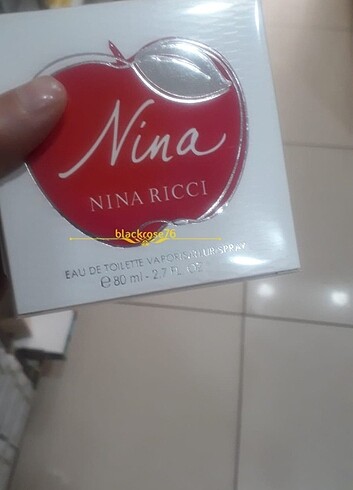 Nina Ricci