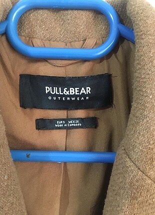 Pull and Bear Kaşe