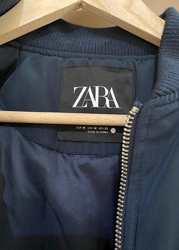 m Beden Zara Bomber Ceket