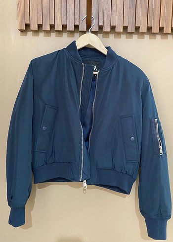 Zara Bomber Ceket