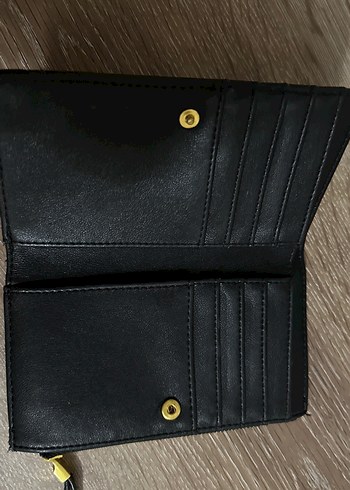 Mango siyah cüzdan - Görsel 2