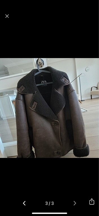 Zara Zara mont