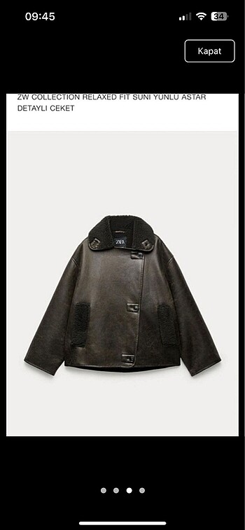 Zara mont