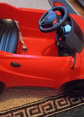 Diğer 12 volt akülü araba