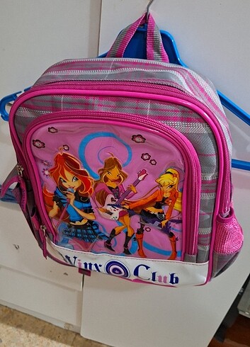 Winx Club Kız çocuk sırt çantası 