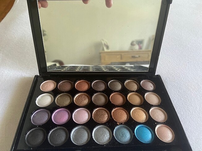 Orijinal MAC palet