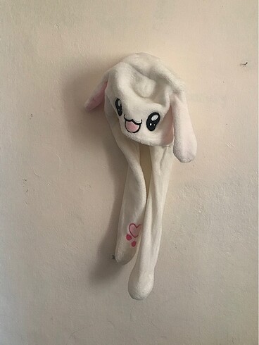 Tavşan Kulaklı Cosplay Şapka